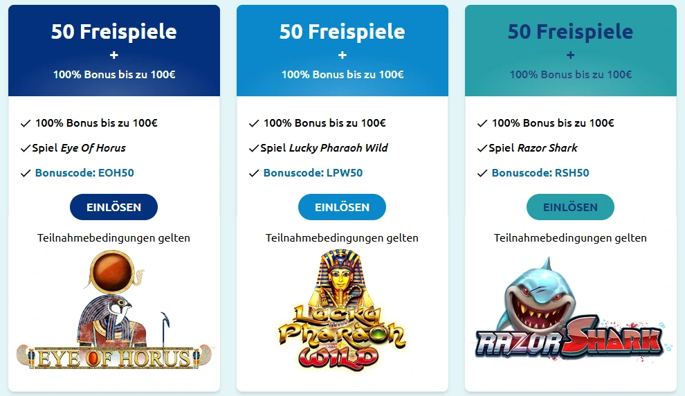 DrückGlück Bonus 