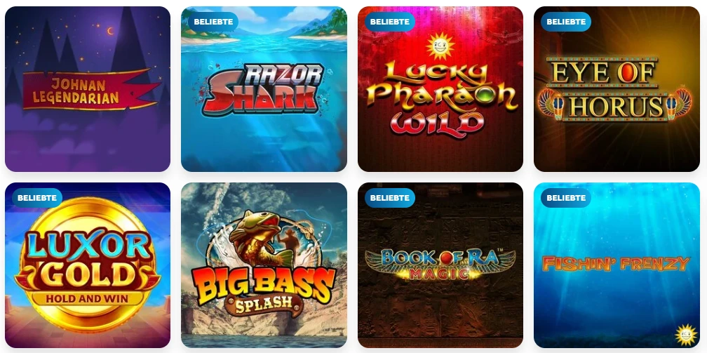DrückGlück slots